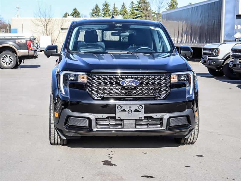 2026 Ford Maverick LARIAT AWD SuperCrew