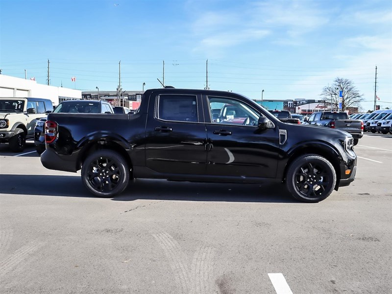 2026 Ford Maverick LARIAT AWD SuperCrew