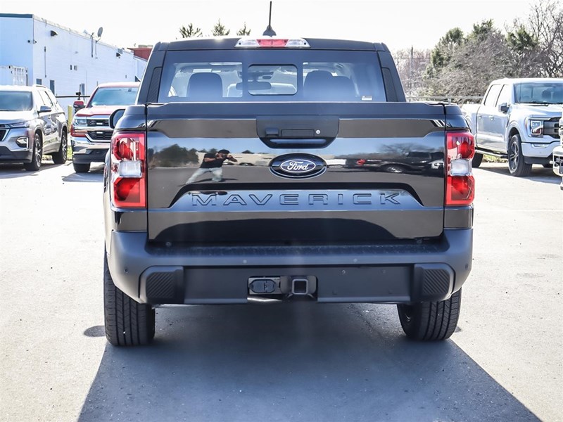 2026 Ford Maverick LARIAT AWD SuperCrew