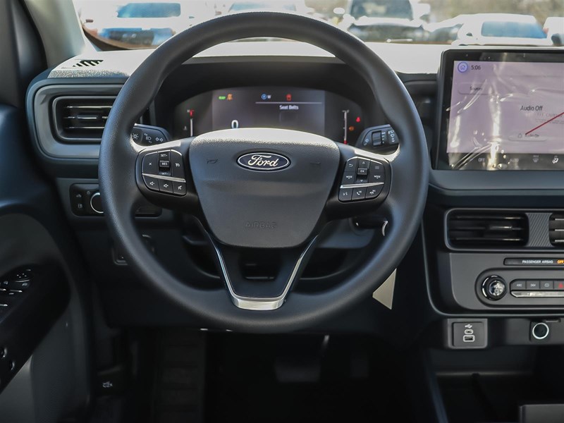 2026 Ford Maverick XL AWD SuperCrew