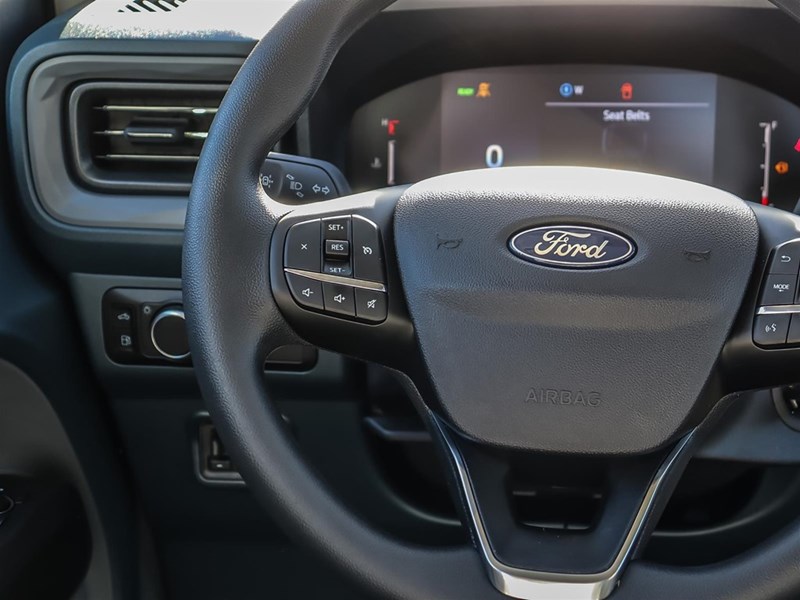 2026 Ford Maverick XL AWD SuperCrew