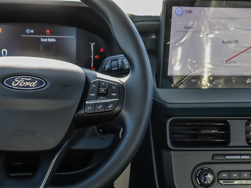 2026 Ford Maverick XL AWD SuperCrew