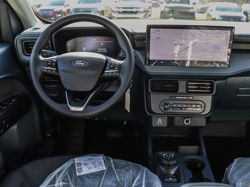 2026 Ford Maverick XL AWD SuperCrew