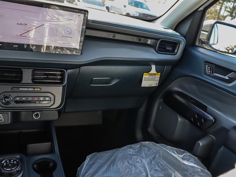 2026 Ford Maverick XL AWD SuperCrew