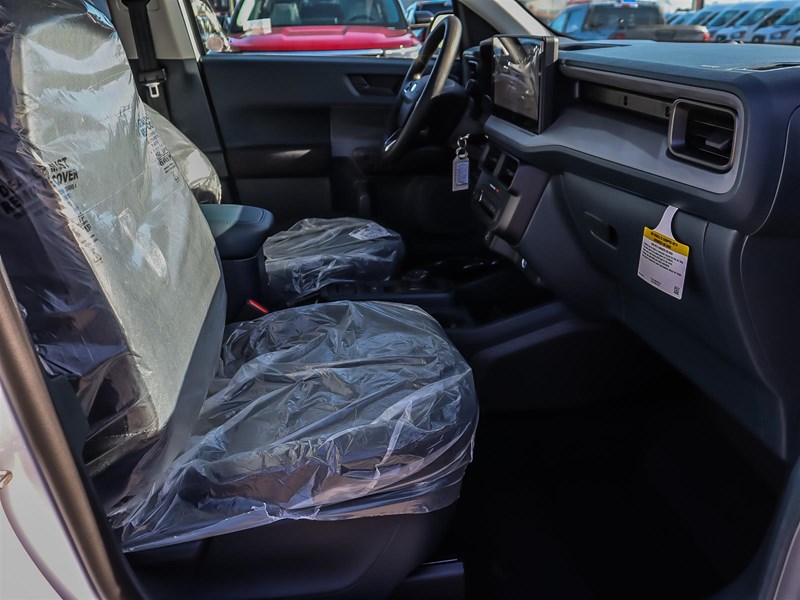 2026 Ford Maverick XL AWD SuperCrew