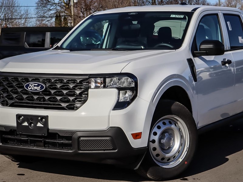 2026 Ford Maverick XL AWD SuperCrew