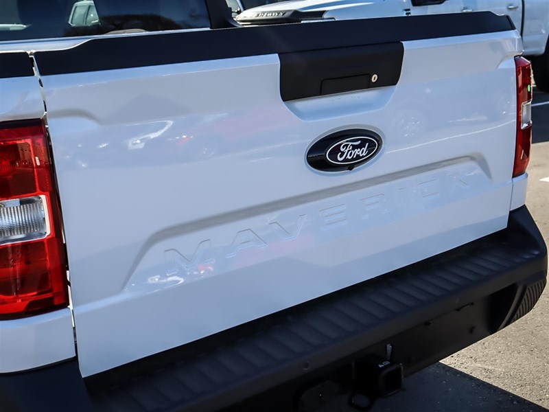 2026 Ford Maverick XL AWD SuperCrew