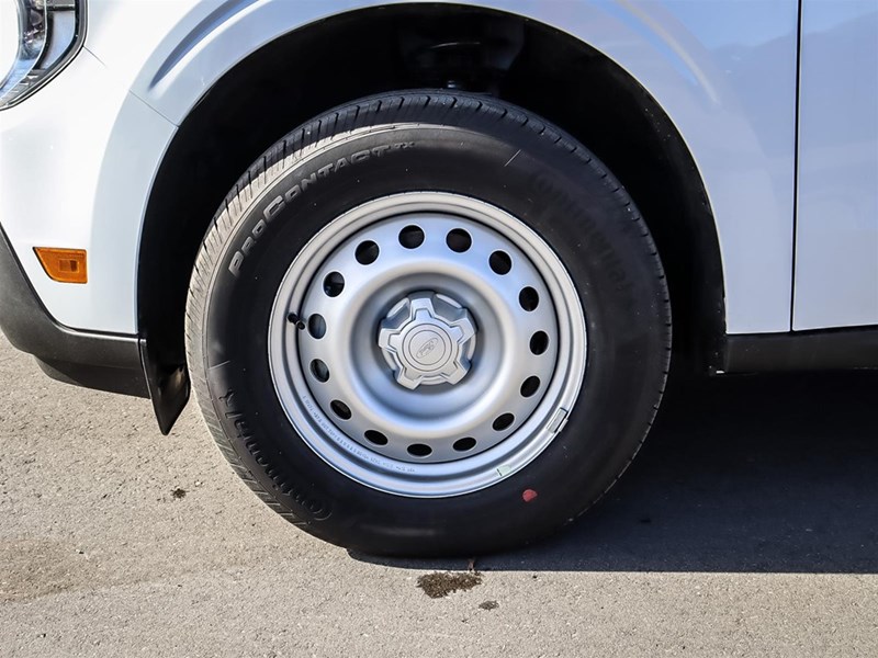 2026 Ford Maverick XL AWD SuperCrew