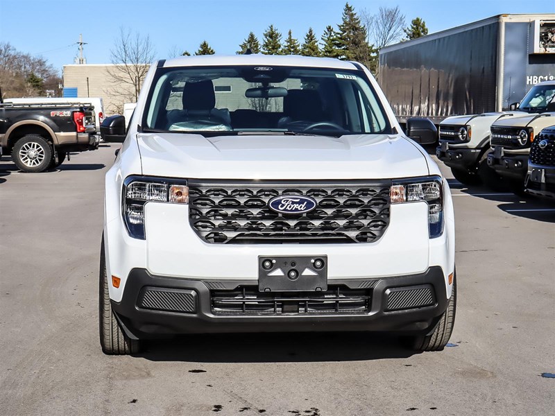 2026 Ford Maverick XL AWD SuperCrew