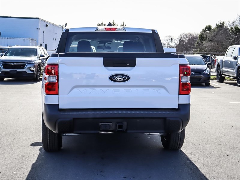 2026 Ford Maverick XL AWD SuperCrew