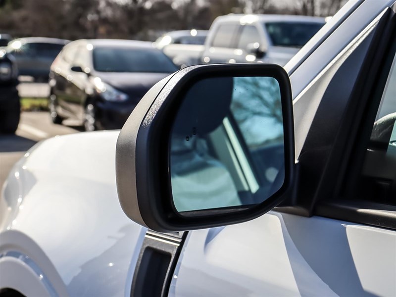 2026 Ford Maverick XL AWD SuperCrew