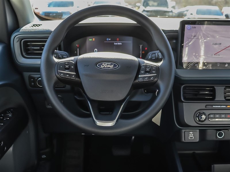 2026 Ford Maverick XL AWD SuperCrew