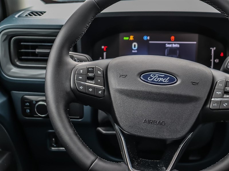 2026 Ford Maverick LARIAT AWD SuperCrew