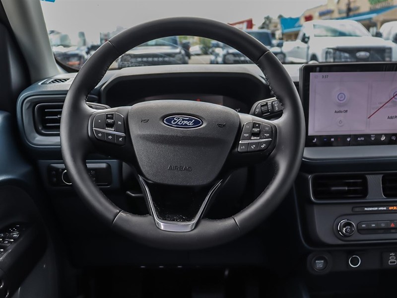 2026 Ford Maverick XLT AWD SuperCrew