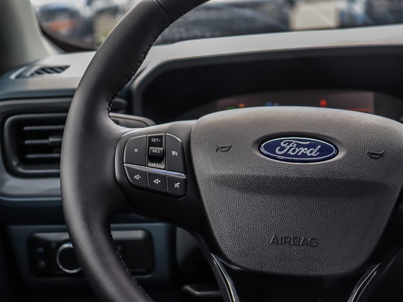 2026 Ford Maverick XLT AWD SuperCrew