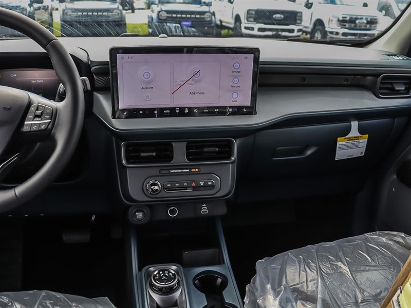 2026 Ford Maverick XLT AWD SuperCrew