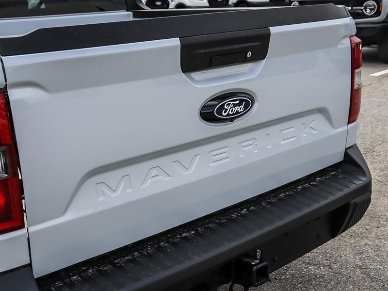 2026 Ford Maverick XLT AWD SuperCrew