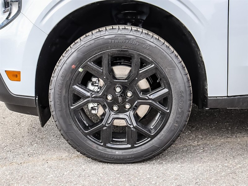 2026 Ford Maverick XLT AWD SuperCrew