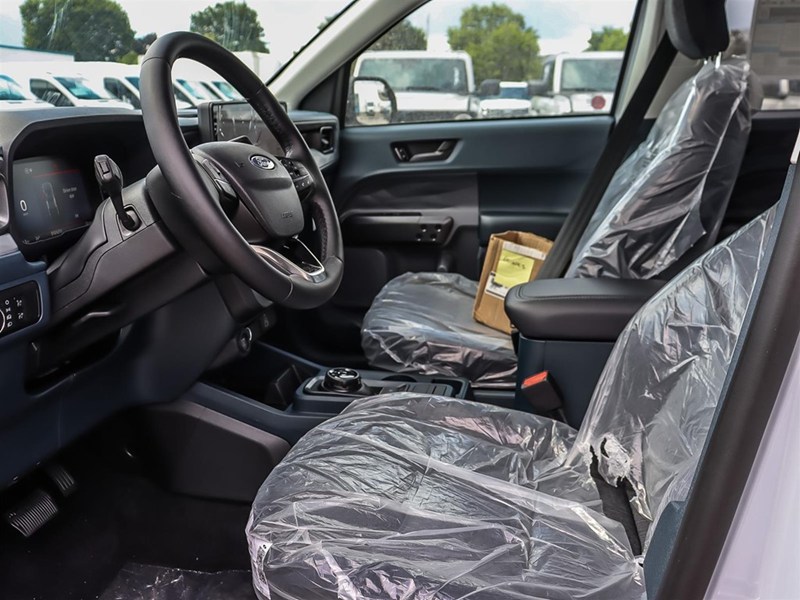 2026 Ford Maverick XLT AWD SuperCrew