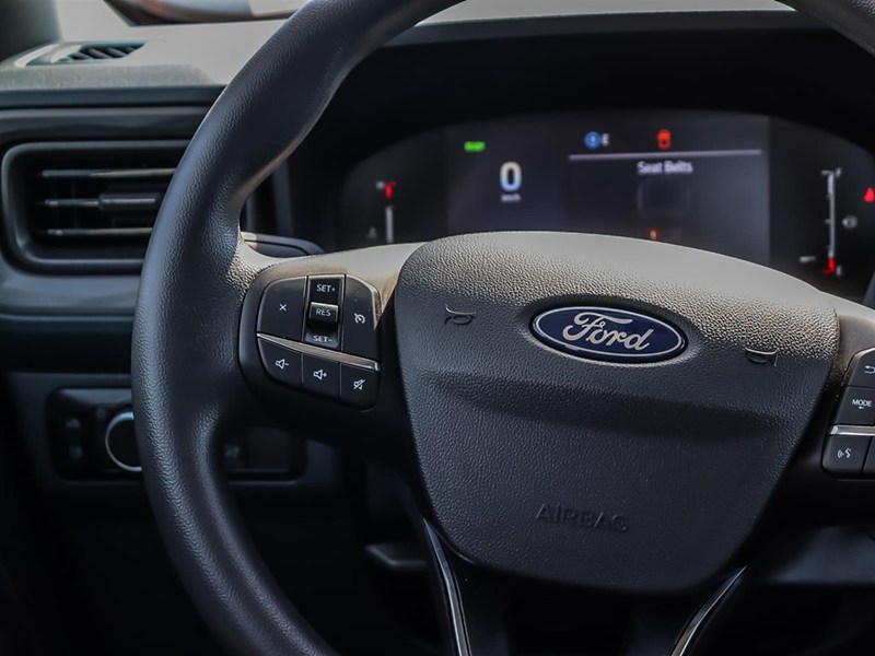 2026 Ford Maverick XL AWD SuperCrew