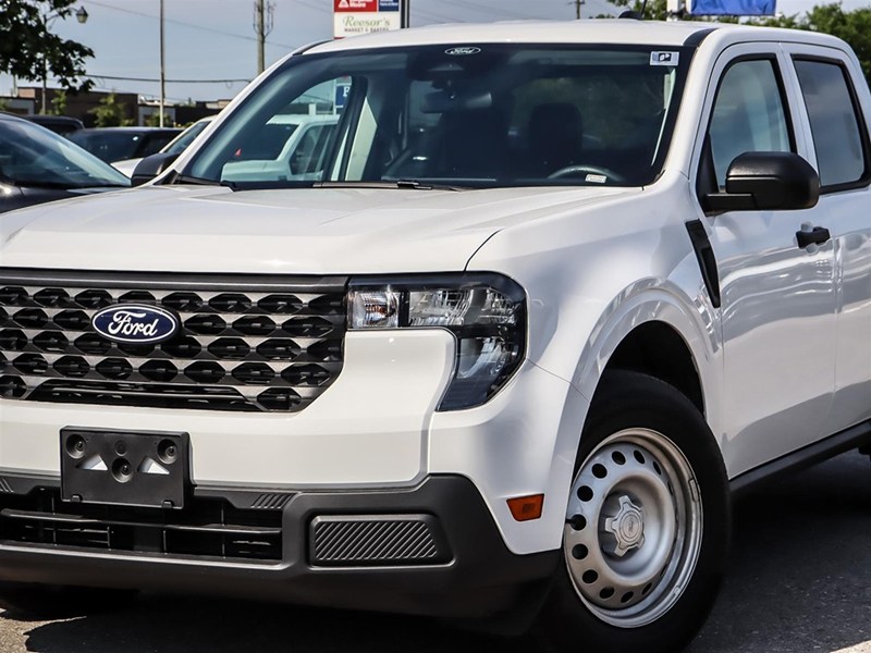 2026 Ford Maverick XL AWD SuperCrew
