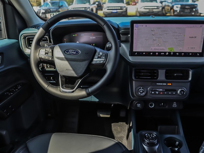 2026 Ford Maverick LARIAT AWD SuperCrew
