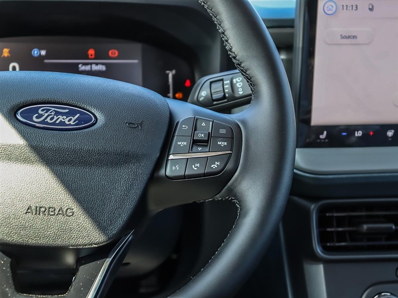 2026 Ford Maverick XLT AWD SuperCrew