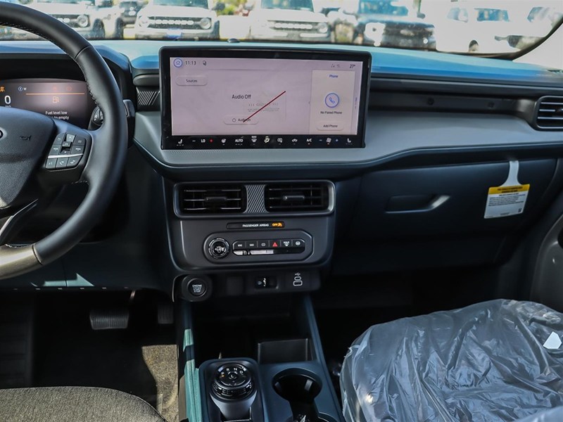 2026 Ford Maverick XLT AWD SuperCrew