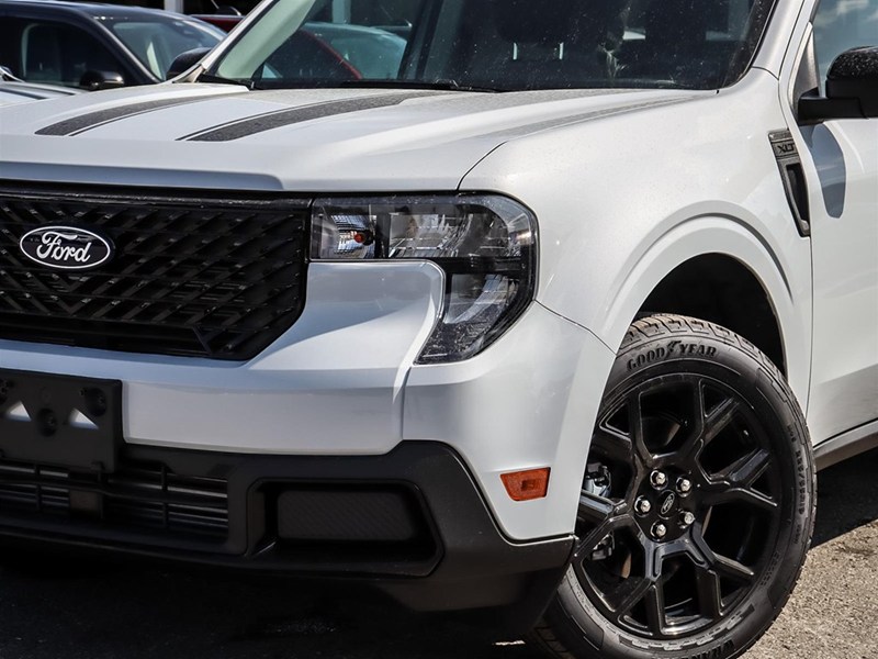 2026 Ford Maverick XLT AWD SuperCrew