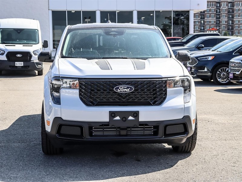 2026 Ford Maverick XLT AWD SuperCrew