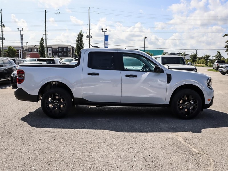 2026 Ford Maverick XLT AWD SuperCrew