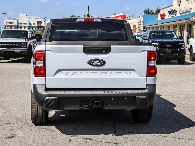 2026 Ford Maverick XLT AWD SuperCrew
