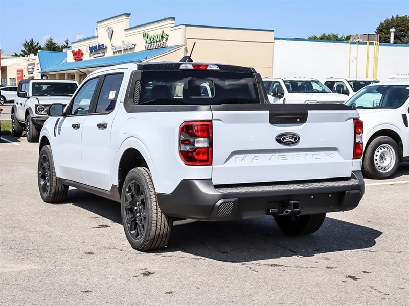 2026 Ford Maverick XLT AWD SuperCrew