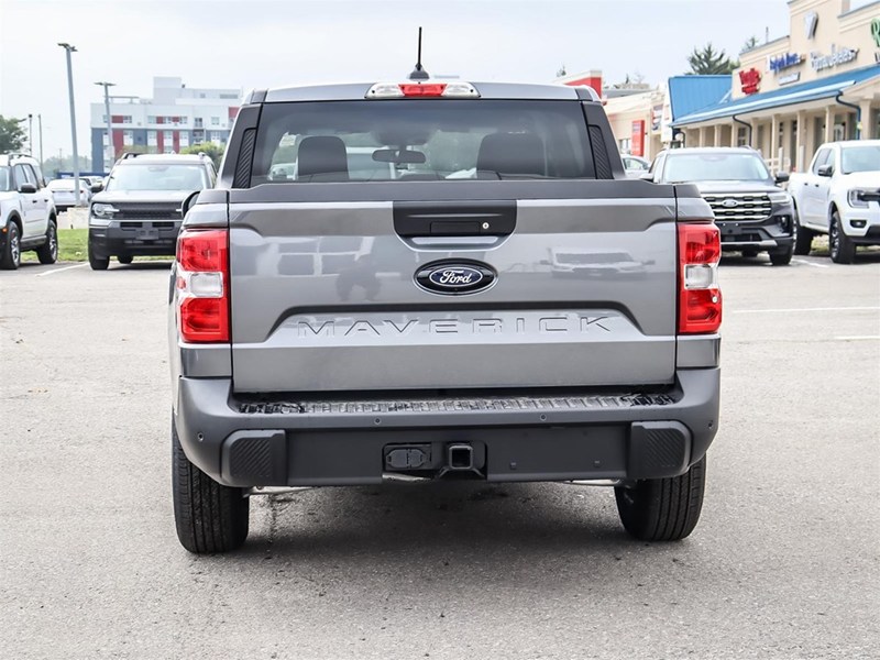 2026 Ford Maverick XL AWD SuperCrew