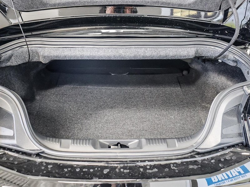 2026 Ford Mustang GT Premium Convertible