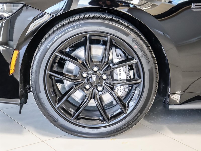 2026 Ford Mustang GT Premium Convertible