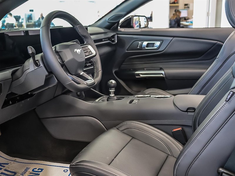 2026 Ford Mustang GT Premium Convertible