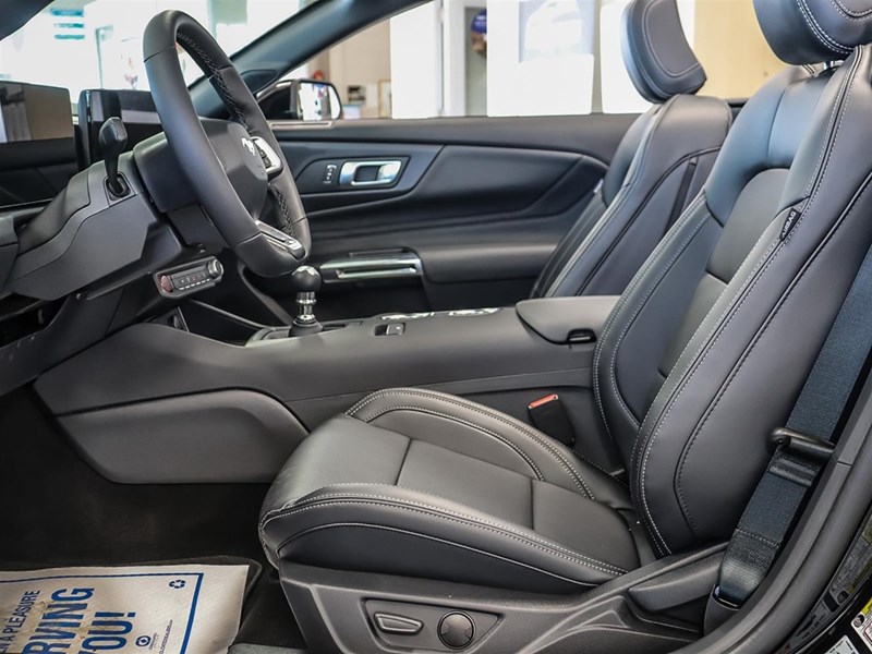 2026 Ford Mustang GT Premium Convertible