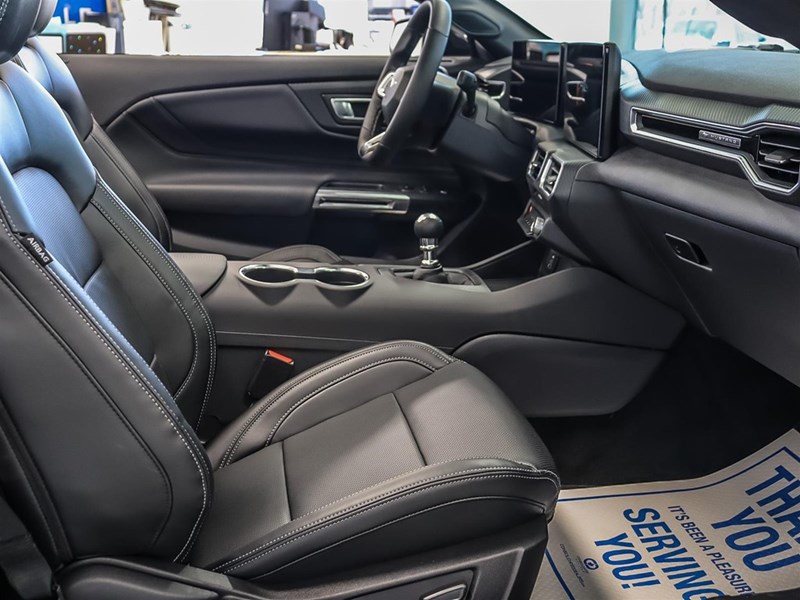 2026 Ford Mustang GT Premium Convertible