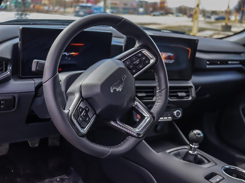 2026 Ford Mustang GT Fastback