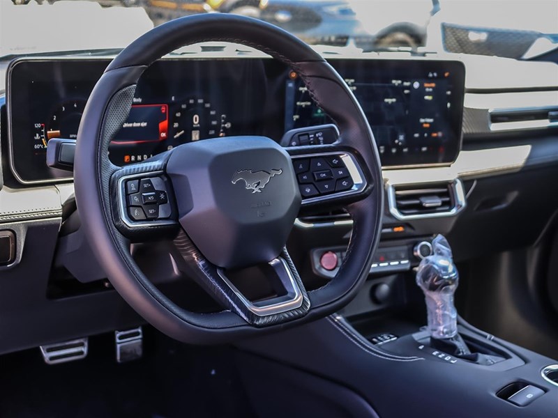 2026 Ford Mustang EcoBoost Premium Fastback