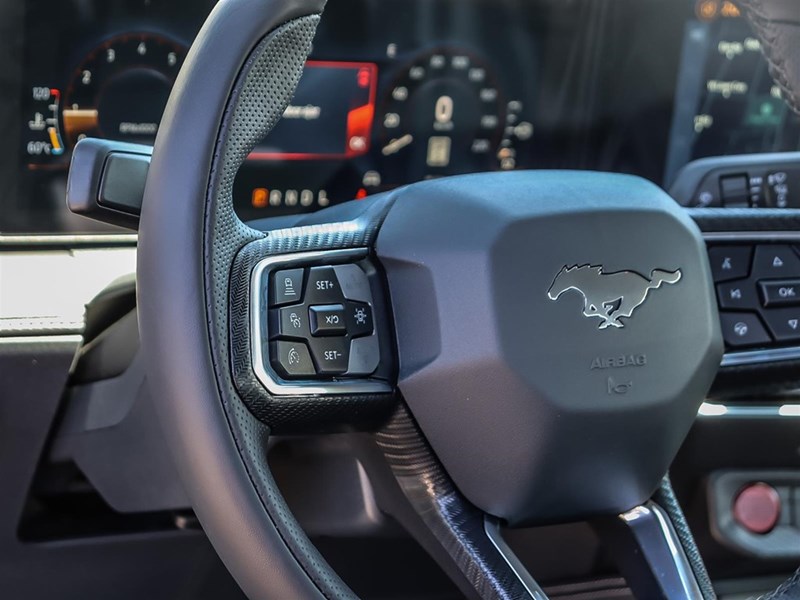 2026 Ford Mustang EcoBoost Premium Fastback