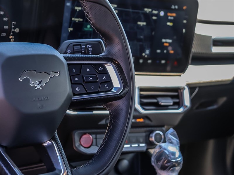 2026 Ford Mustang EcoBoost Premium Fastback