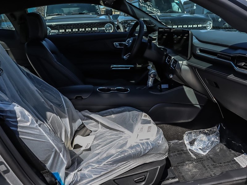 2026 Ford Mustang EcoBoost Premium Fastback