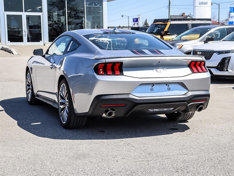 2026 Ford Mustang EcoBoost Premium Fastback