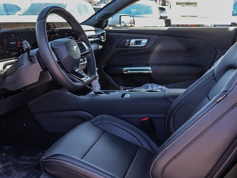 2026 Ford Mustang EcoBoost Premium Fastback