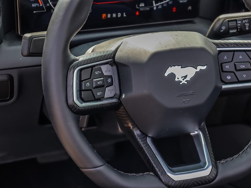 2026 Ford Mustang EcoBoost Convertible
