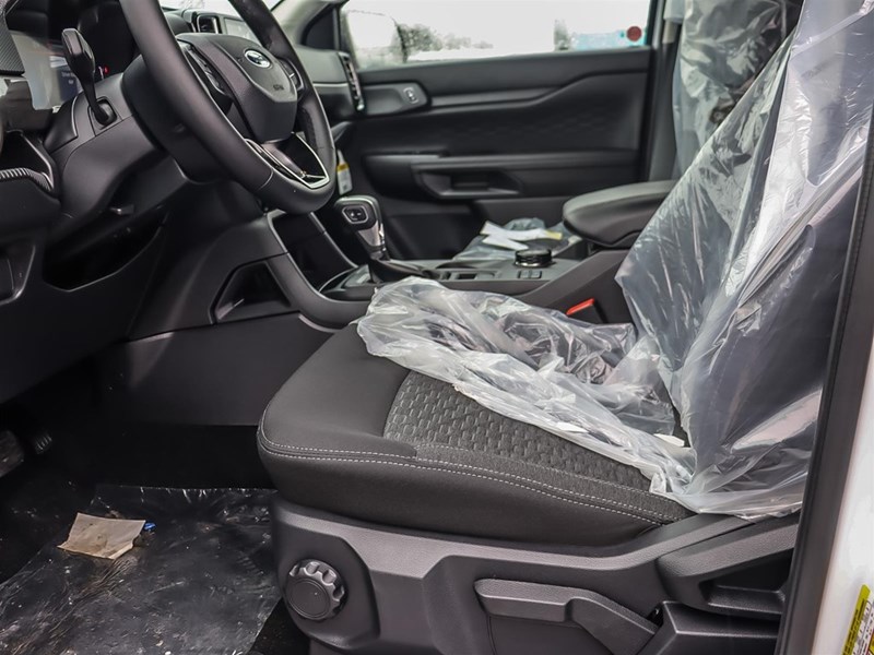 2026 Ford Ranger XLT 4WD SuperCrew 5' Box