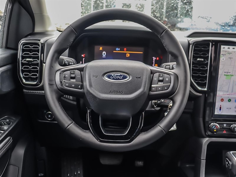 2026 Ford Ranger XLT 4WD SuperCrew 5' Box