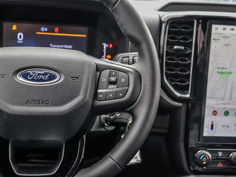2026 Ford Ranger XLT 4WD SuperCrew 5' Box